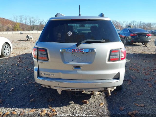1GKKRNED7FJ347811 GMC Acadia Sle-1