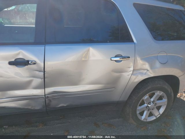 1GKKRNED7FJ347811 GMC Acadia Sle-1