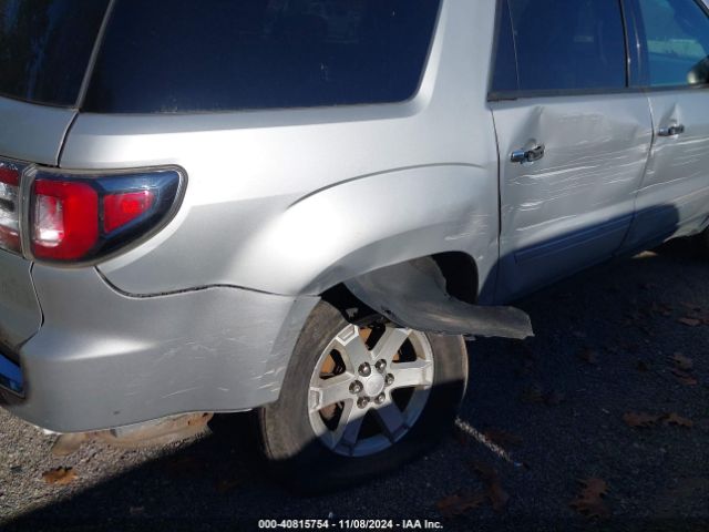 1GKKRNED7FJ347811 GMC Acadia Sle-1