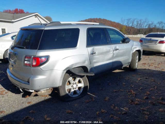 1GKKRNED7FJ347811 GMC Acadia Sle-1