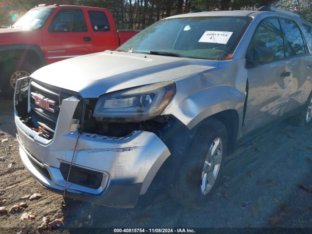 1GKKRNED7FJ347811 GMC Acadia Sle-1