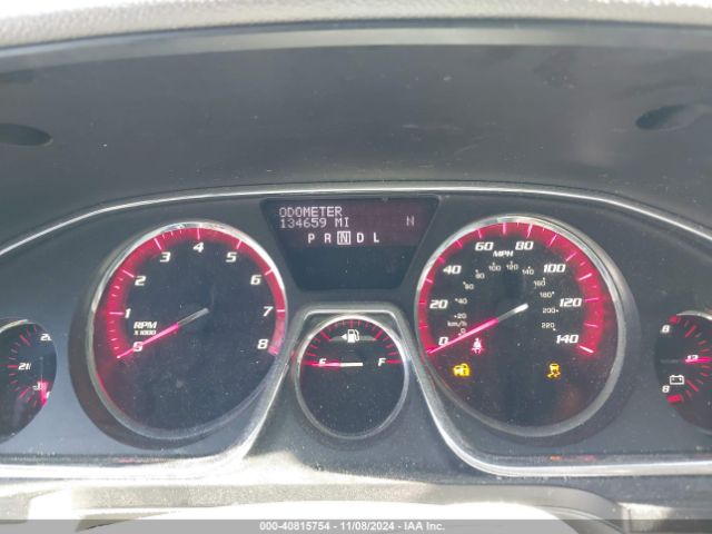1GKKRNED7FJ347811 GMC Acadia Sle-1