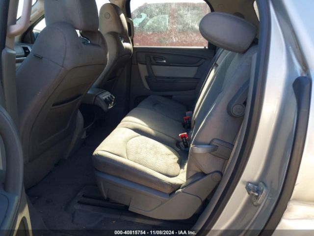 1GKKRNED7FJ347811 GMC Acadia Sle-1