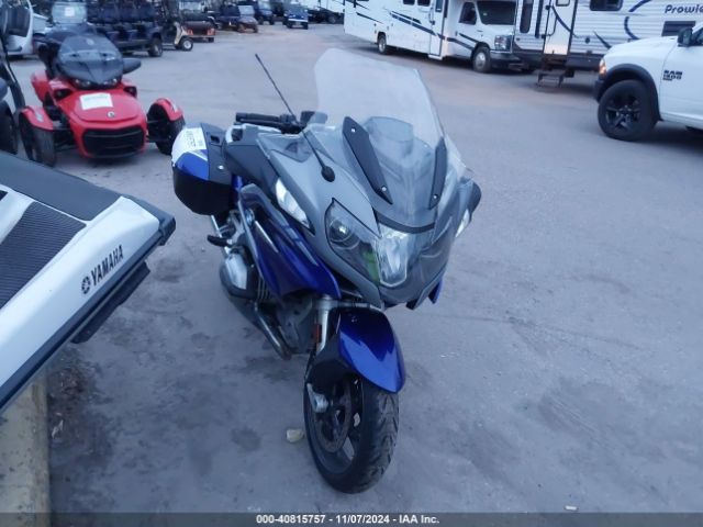 2016 BMW R1200 WB10A1301GZ194569