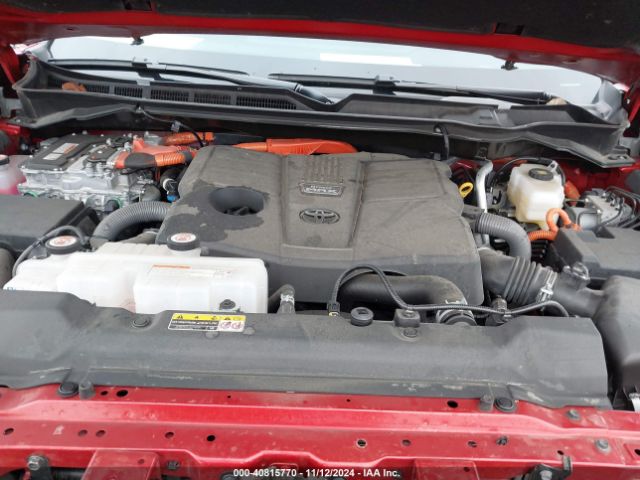 5TFJC5DB1PX013765 Toyota Tundra Hybrid Limited