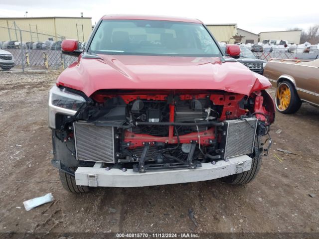 5TFJC5DB1PX013765 Toyota Tundra Hybrid Limited
