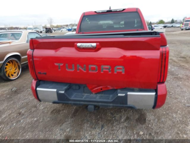 5TFJC5DB1PX013765 Toyota Tundra Hybrid Limited
