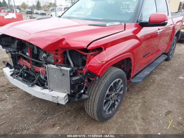 5TFJC5DB1PX013765 Toyota Tundra Hybrid Limited