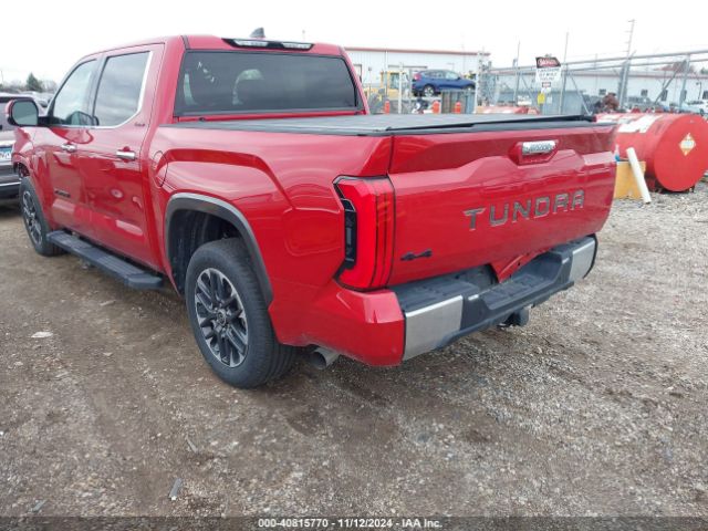 5TFJC5DB1PX013765 Toyota Tundra Hybrid Limited
