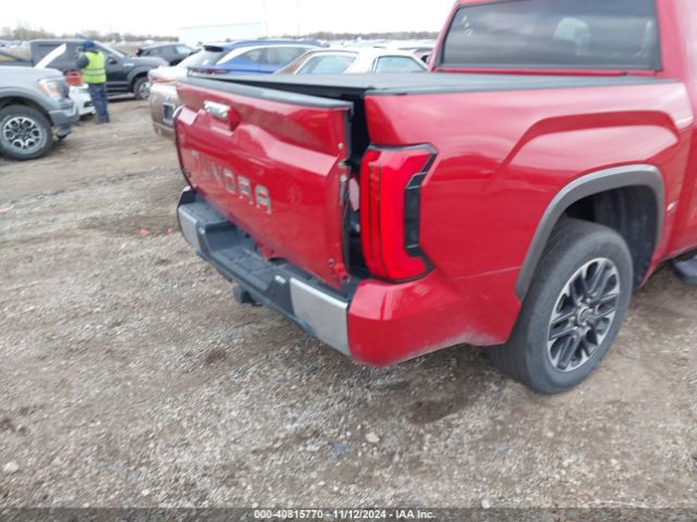 5TFJC5DB1PX013765 Toyota Tundra Hybrid Limited