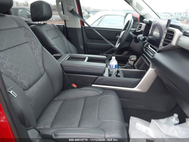 5TFJC5DB1PX013765 Toyota Tundra Hybrid Limited