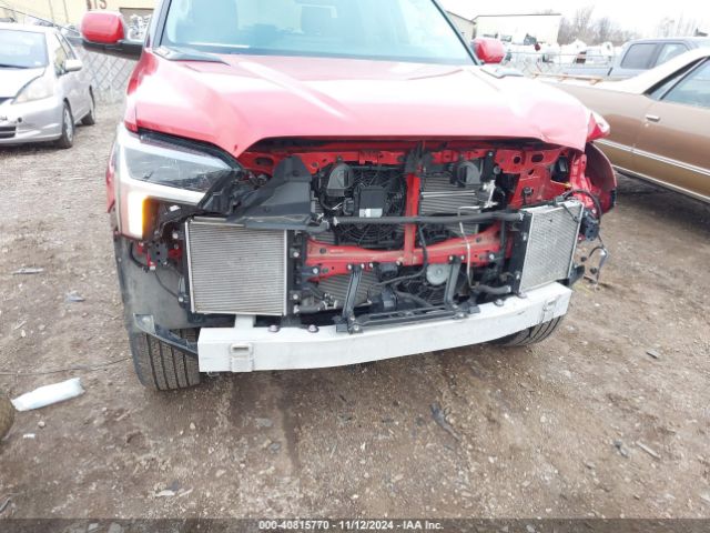 5TFJC5DB1PX013765 Toyota Tundra Hybrid Limited