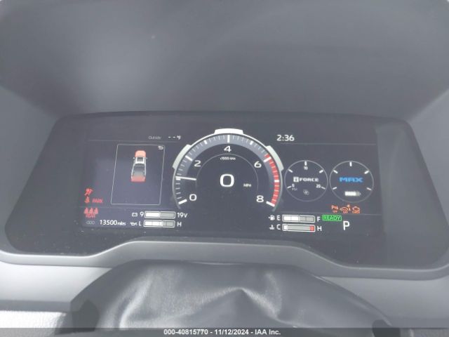 5TFJC5DB1PX013765 Toyota Tundra Hybrid Limited