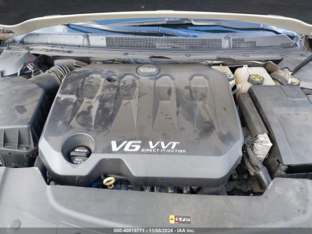 2G61M5S37G9143463 Cadillac Xts Luxury Collection