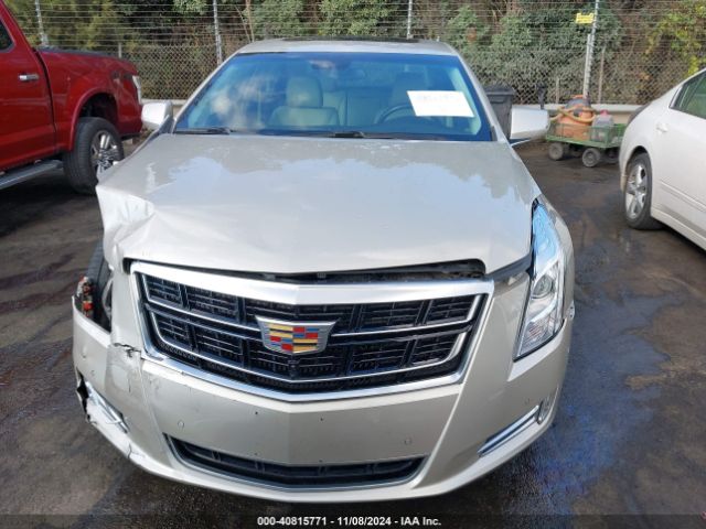 2G61M5S37G9143463 Cadillac Xts Luxury Collection