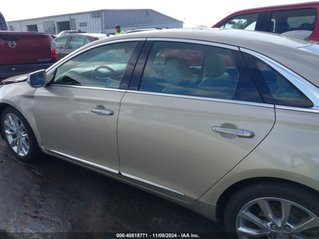 2G61M5S37G9143463 Cadillac Xts Luxury Collection
