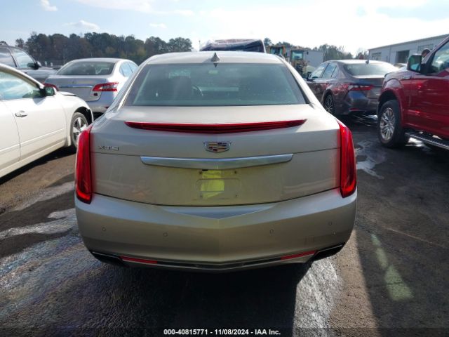 2G61M5S37G9143463 Cadillac Xts Luxury Collection