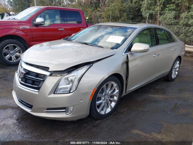 2G61M5S37G9143463 Cadillac Xts Luxury Collection