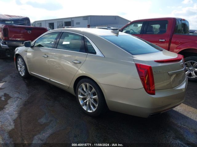 2G61M5S37G9143463 Cadillac Xts Luxury Collection