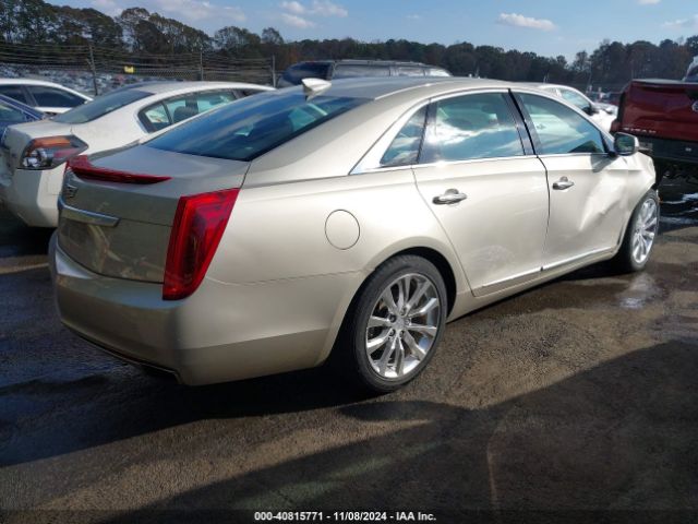 2G61M5S37G9143463 Cadillac Xts Luxury Collection