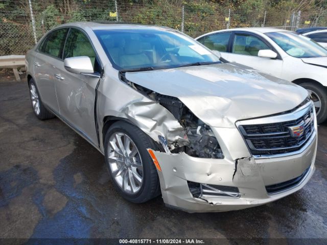 2G61M5S37G9143463 Cadillac Xts Luxury Collection