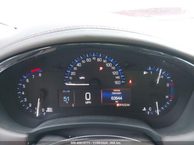 2G61M5S37G9143463 Cadillac Xts Luxury Collection
