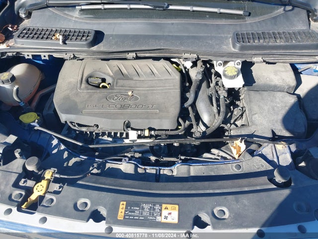 Ford ESCAPE SE 2018 1FMCU0GD6JUC47054 Image 10