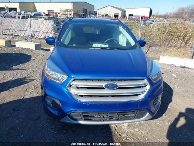 Ford ESCAPE SE 2018 1FMCU0GD6JUC47054 Image 12
