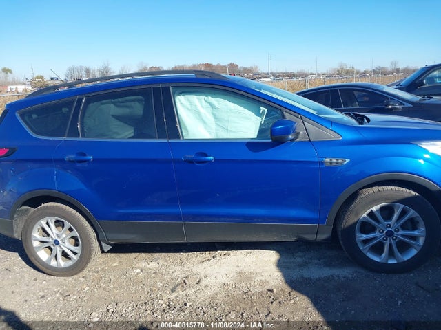Ford ESCAPE SE 2018 1FMCU0GD6JUC47054 Image 13