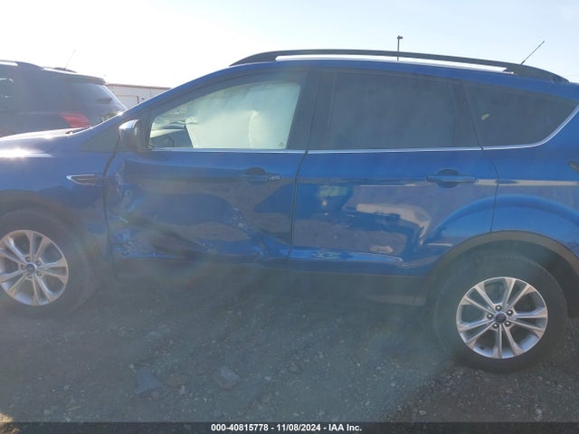 Ford ESCAPE SE 2018 1FMCU0GD6JUC47054 Image 14
