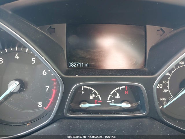 Ford ESCAPE SE 2018 1FMCU0GD6JUC47054 Image 15