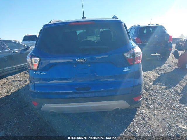 Ford ESCAPE SE 2018 1FMCU0GD6JUC47054 Image 16