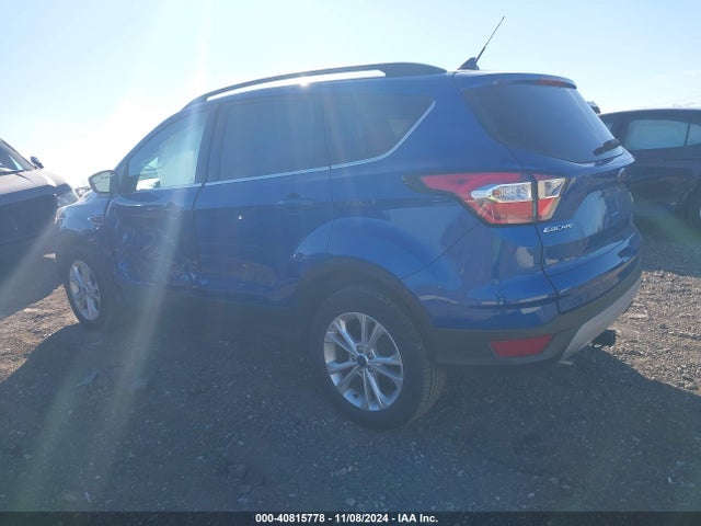 Ford ESCAPE SE 2018 1FMCU0GD6JUC47054 Image 3
