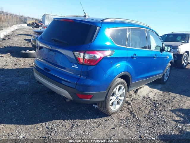 Ford ESCAPE SE 2018 1FMCU0GD6JUC47054 Image 4