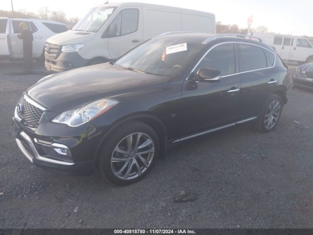 JN1BJ0RR0HM410747 Infiniti QX50