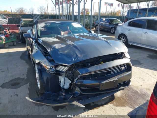 1FATP8UH6H5271043 Ford Mustang Ecoboost Premium