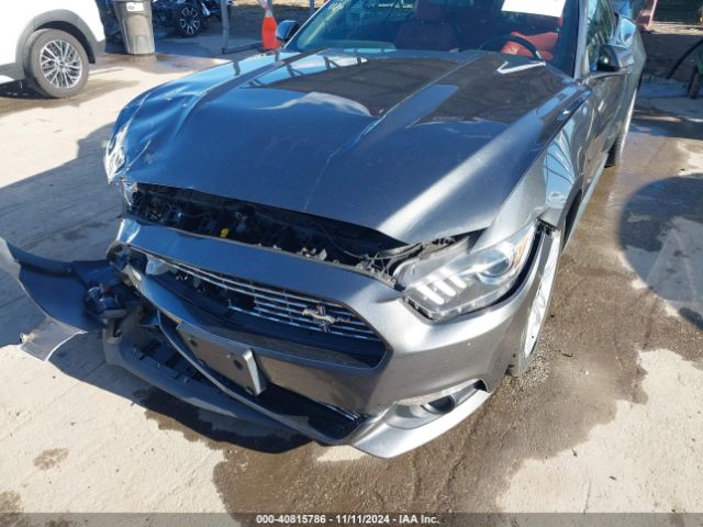 1FATP8UH6H5271043 Ford Mustang Ecoboost Premium