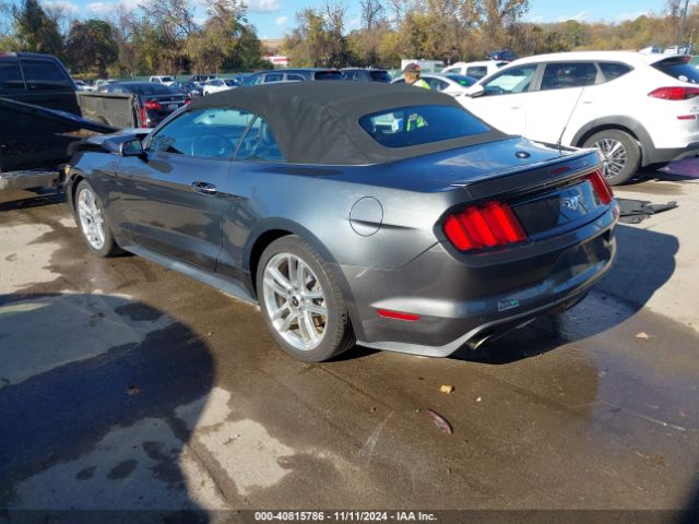1FATP8UH6H5271043 Ford Mustang Ecoboost Premium
