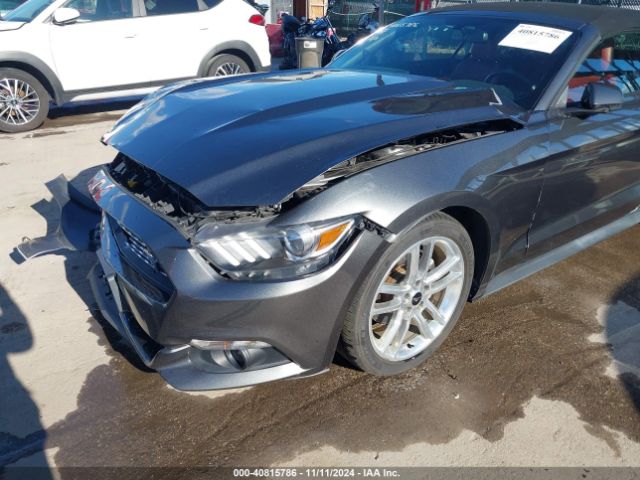 1FATP8UH6H5271043 Ford Mustang Ecoboost Premium