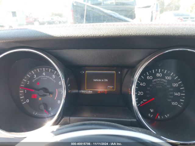 1FATP8UH6H5271043 Ford Mustang Ecoboost Premium