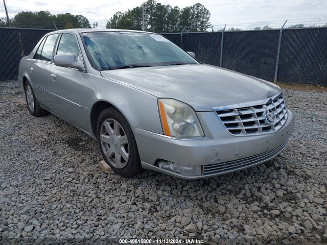 2007 CADILLAC DTS 1G6KD57Y47U139043 Photo 0