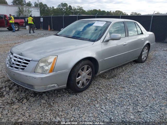 2007 CADILLAC DTS 1G6KD57Y47U139043 Photo 1