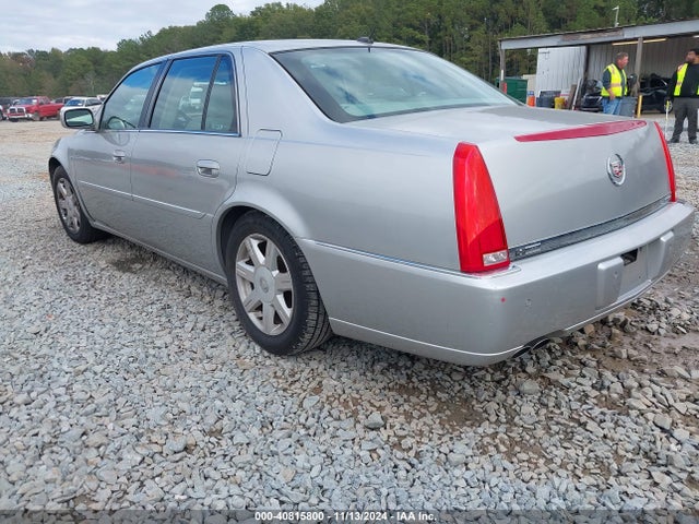 2007 CADILLAC DTS 1G6KD57Y47U139043 Photo 2