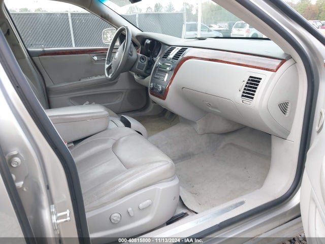 2007 CADILLAC DTS 1G6KD57Y47U139043 Photo 4