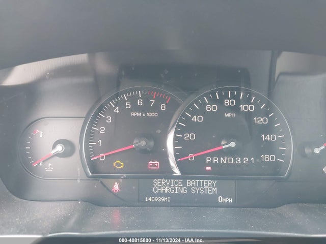 2007 CADILLAC DTS 1G6KD57Y47U139043 Photo 6