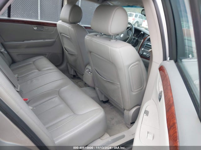 2007 CADILLAC DTS 1G6KD57Y47U139043 Photo 7