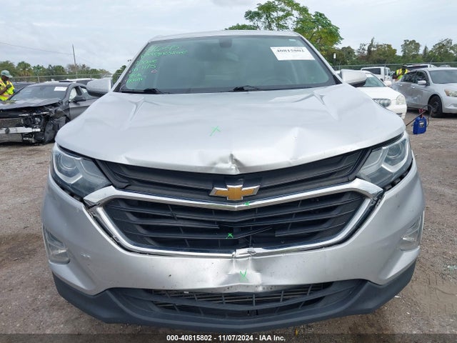 Chevrolet EQUINOX LT 2019 3GNAXKEV7KS596047 Image 12