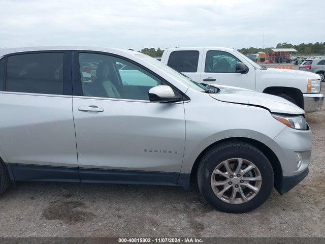 Chevrolet EQUINOX LT 2019 3GNAXKEV7KS596047 Image 13