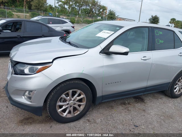 Chevrolet EQUINOX LT 2019 3GNAXKEV7KS596047 Image 14