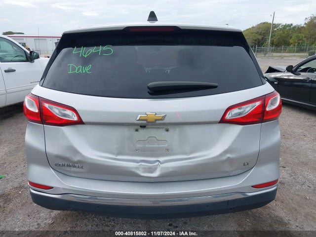Chevrolet EQUINOX LT 2019 3GNAXKEV7KS596047 Image 16